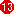 13